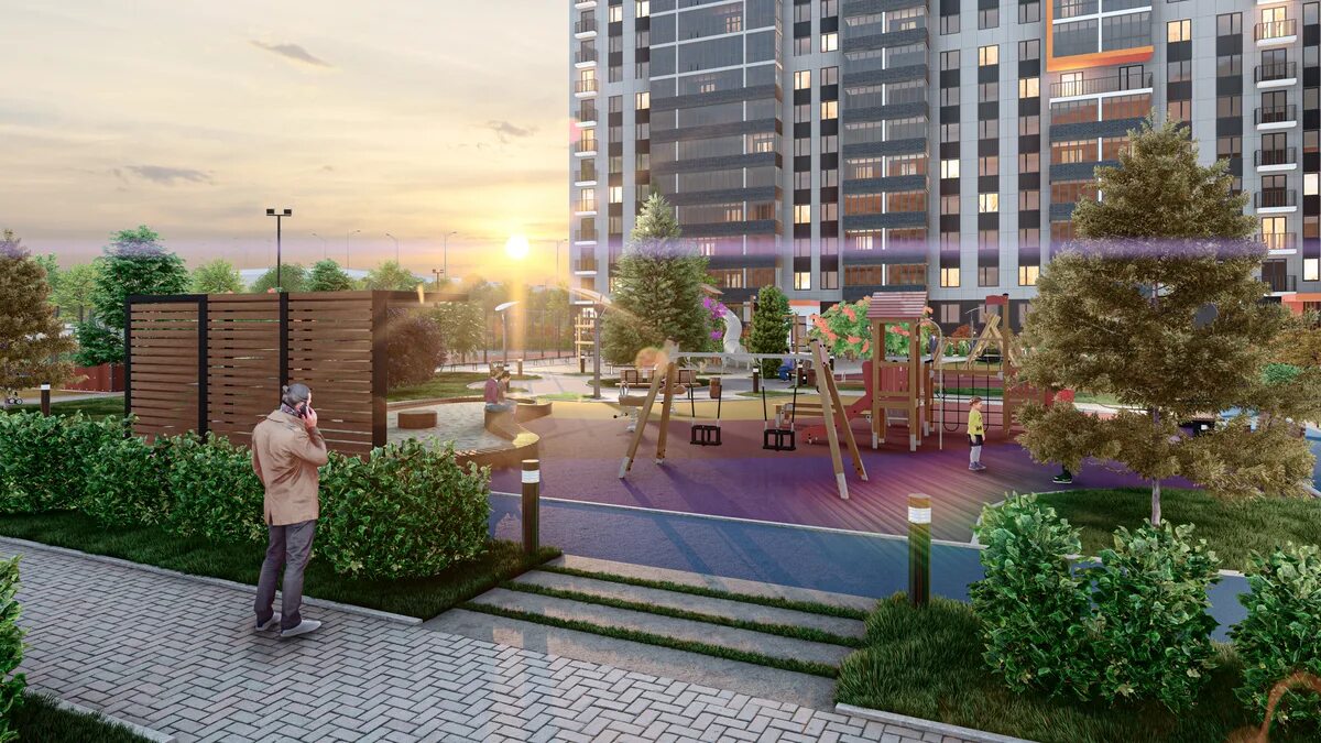 Мир ш космонавтов 309а фото Жилой комплекс "Мир", купить квартиры в ЖК Перми - N1.RU