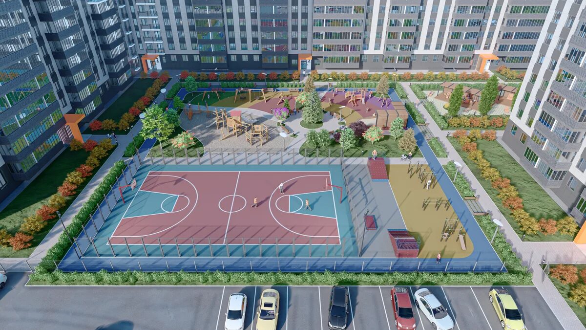 Мир ш космонавтов 309а фото Жилой комплекс "Мир", купить квартиры в ЖК Перми - N1.RU