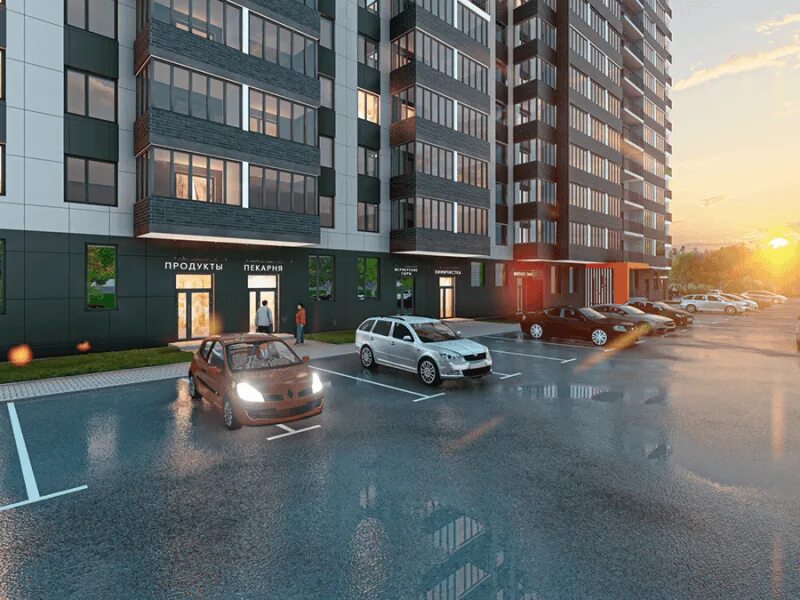 Мир ш космонавтов 309а фото ЖК Мир - Пермь, Шоссе Космонавтов 309а. Застройщик СК Оникс - ЦН "Новый город"