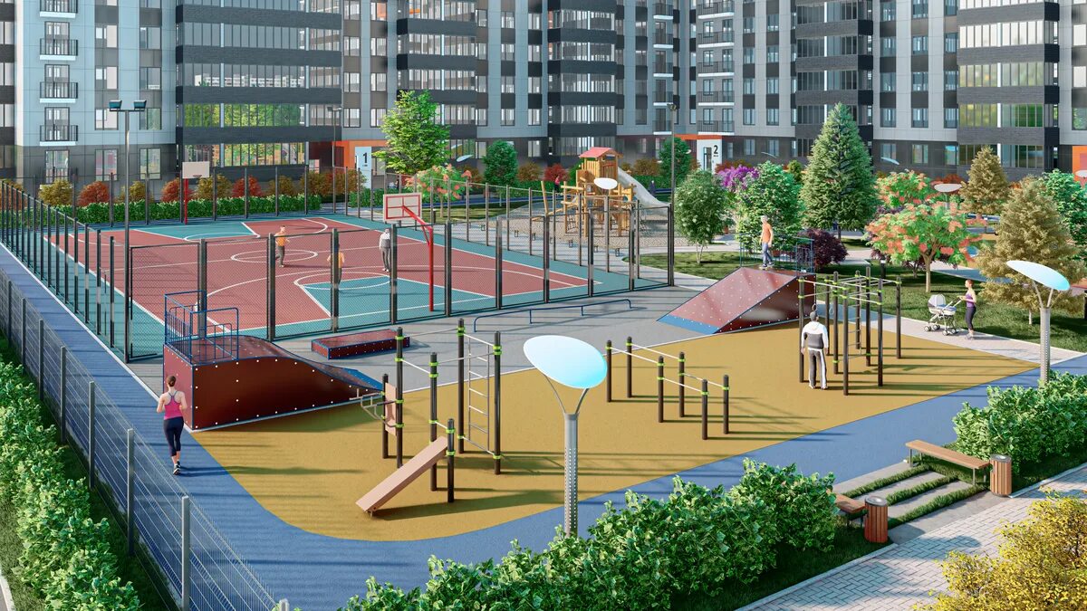 Мир ш космонавтов 309а пермь фото Жилой комплекс "Мир", купить квартиры в ЖК Перми - N1.RU