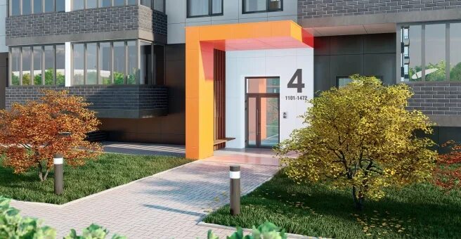Мир ш космонавтов 309а пермь фото Мир, строящийся жилой комплекс, шоссе Космонавтов, 309а, Пермь - 2ГИС