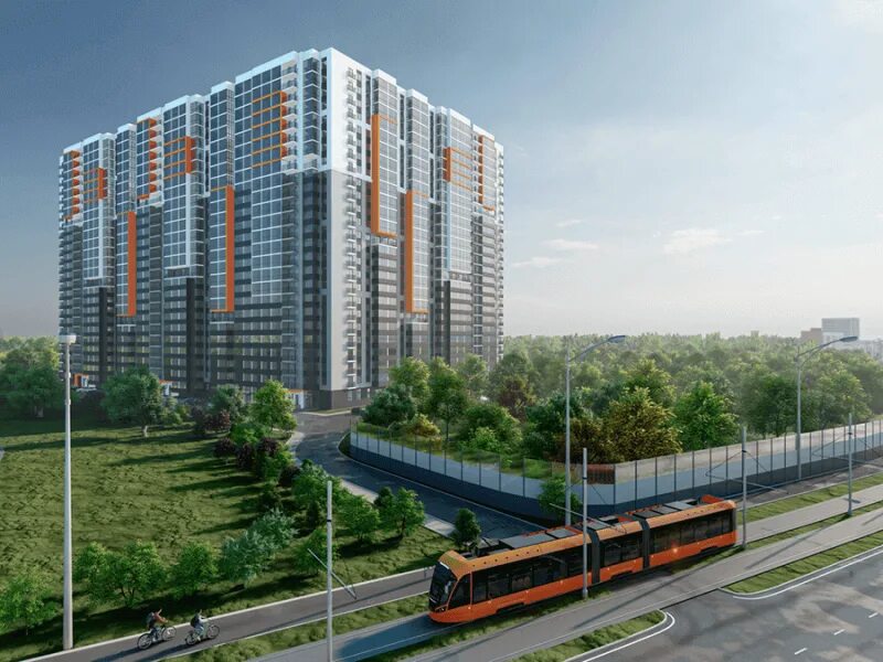 Мир ш космонавтов 309а пермь фото ЖК Мир - Пермь, Шоссе Космонавтов 309а. Застройщик СК Оникс - ЦН "Новый город"