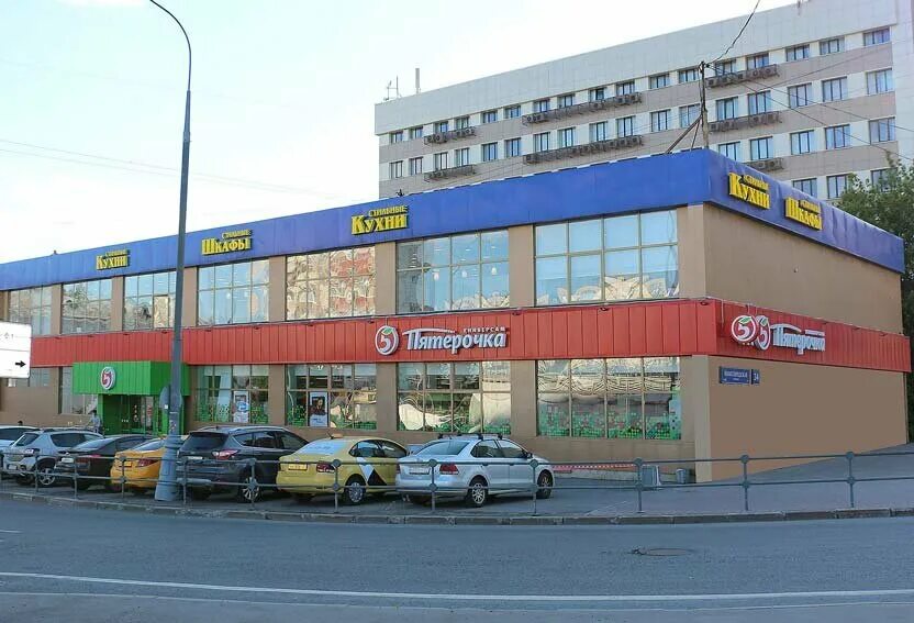 Мир шапок фряновское ш 52 фото Stilnye kuhni, furniture store, Russia, Moscow, Nizhegorodskaya Street, 34 - Yan
