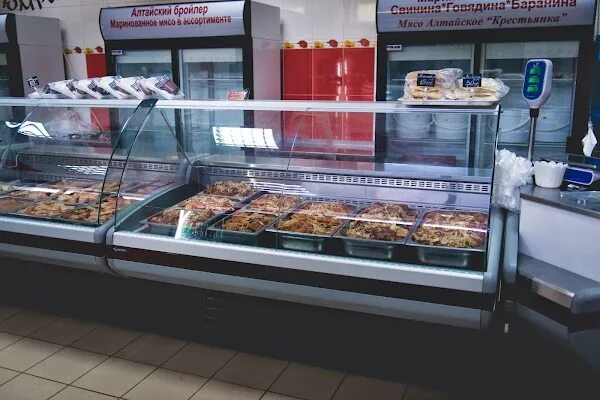 Мир шашлыков ул георгия исакова 167 фото Barnaul, 15 Best Food Delivery Companies ReadyMap