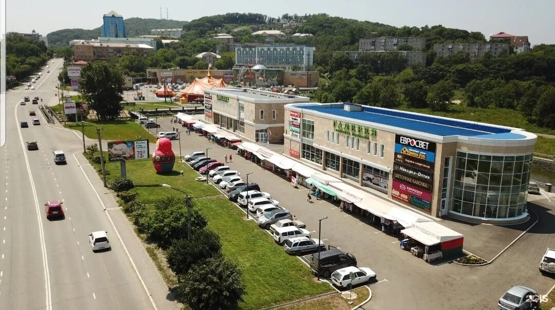 Мир сказки находкинский просп 5в фото Галерея, торговый комплекс, Мира проспект, 1п в Находке - 2ГИС