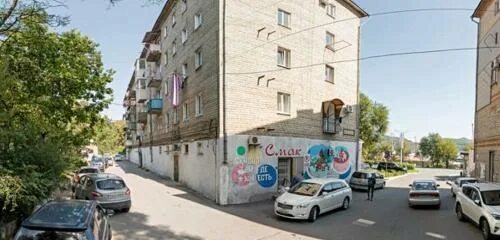 Мир сказки находкинский просп 5в фото Панорама: Смак, магазин продуктов, Находкинский просп., 68, Находка, Россия - Ян