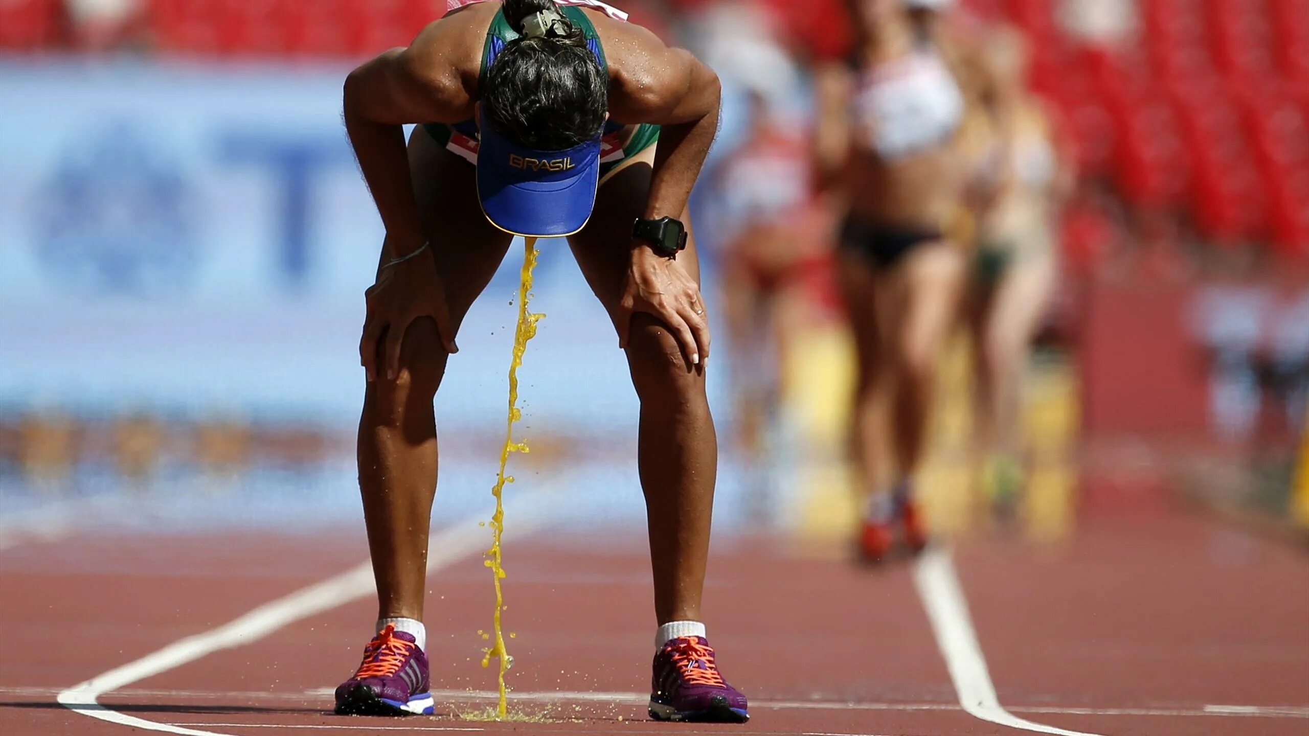 Мир спорта фото The greatest sporting photos of 2015 - Eurosport