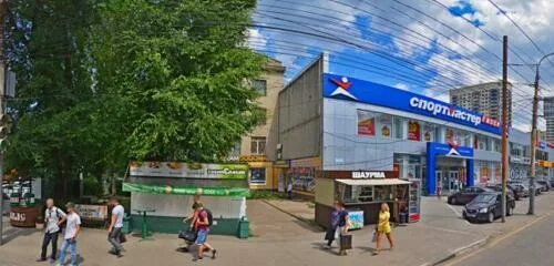Мир средне московская ул 32б фото Панорама: Amtea, запчасти и аксессуары для бытовой техники, Средне-Московская ул