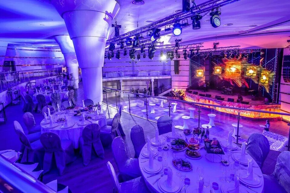 Мир цветной бул 11 стр 2 фото Panorama: Mir, banquet hall, Russia, Moscow, Tsvetnoy Boulevard, 11с2 - Yandex M