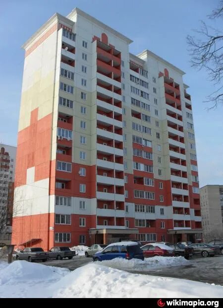 Мир ул шацкого 20 обнинск фото ул. Шацкого, 9 - Обнинск