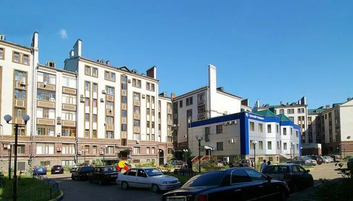 Мир замков ул мулланура вахитова 8 фото ул. Мулланура Вахитова, 8 - Казань