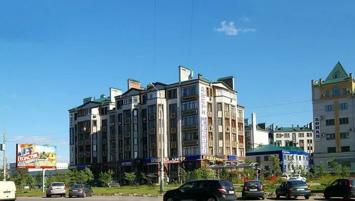 Мир замков ул мулланура вахитова 8 фото ул. Мулланура Вахитова, 8 - Казань