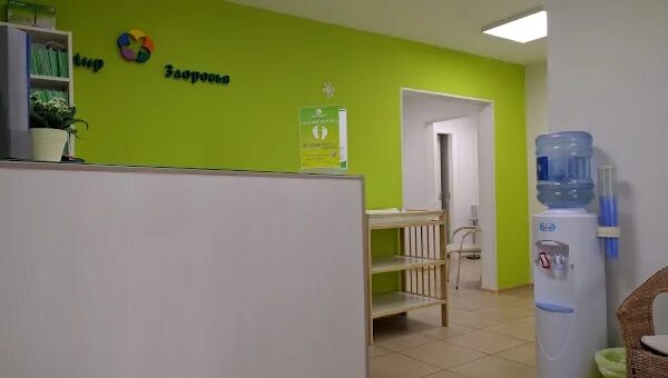 Мир здоровья фото Центр семейной медицины Мир Здоровья, +7 812 602-14-15, Московская ул., 4, Тельм