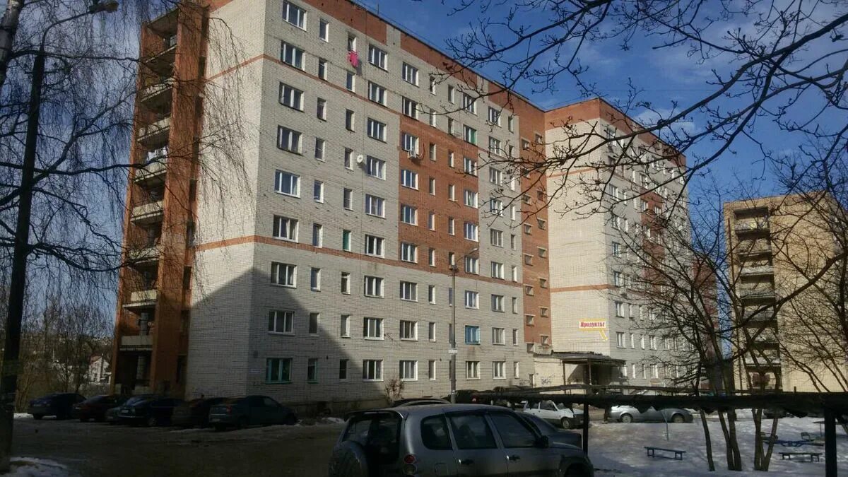 Мир здоровья ул шевченко 73а смоленск фото Купить 1-комнатную квартиру, 20.3 м² по адресу Смоленск, улица Шевченко, 73В, 8 
