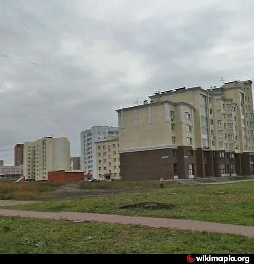 Мир здоровья ул юрия двужильного 22 фото ул. Юрия Двужильного, 22 - Кемерово