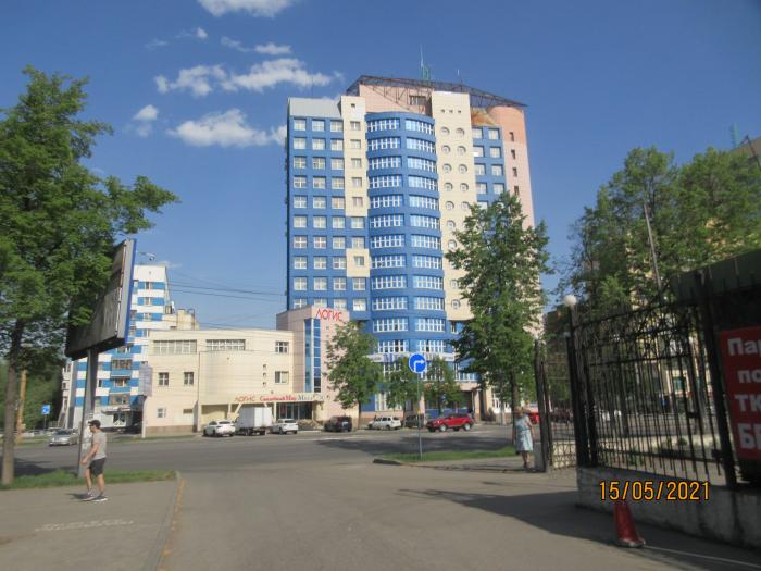 Мир знаков ул кирова 19 фото ул. Кирова, 19 - Челябинск