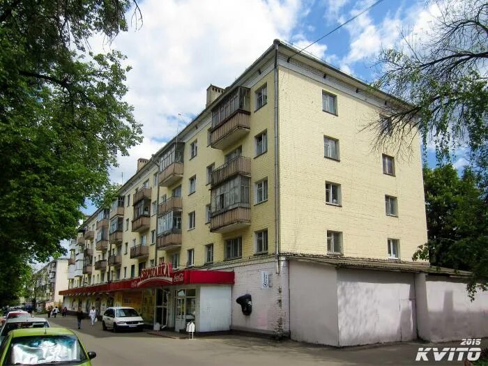 Мир знаний комсомольская ул 141 орел фото Комсомольская ул., 139 - Орёл
