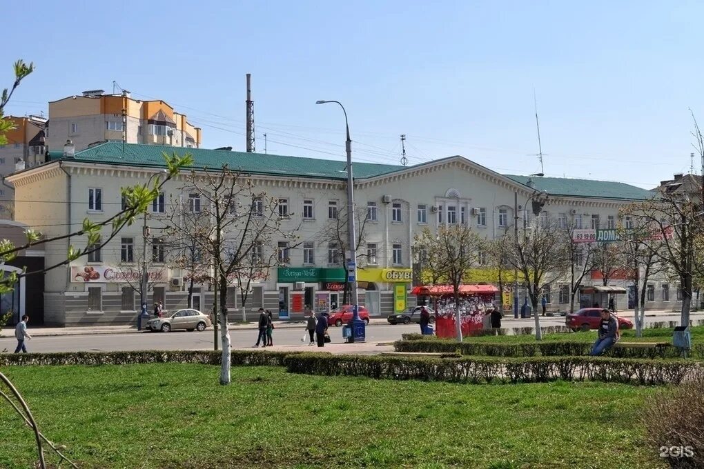 Мир знаний комсомольская ул 141 орел фото Ремонт Комсомольской вызывает всё больше вопросов у орловцев - МК Орел