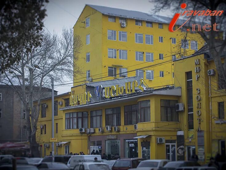Мир золота ул хоренаци 24 фото What is the reason for the fight near the gold market "World of Gold"?