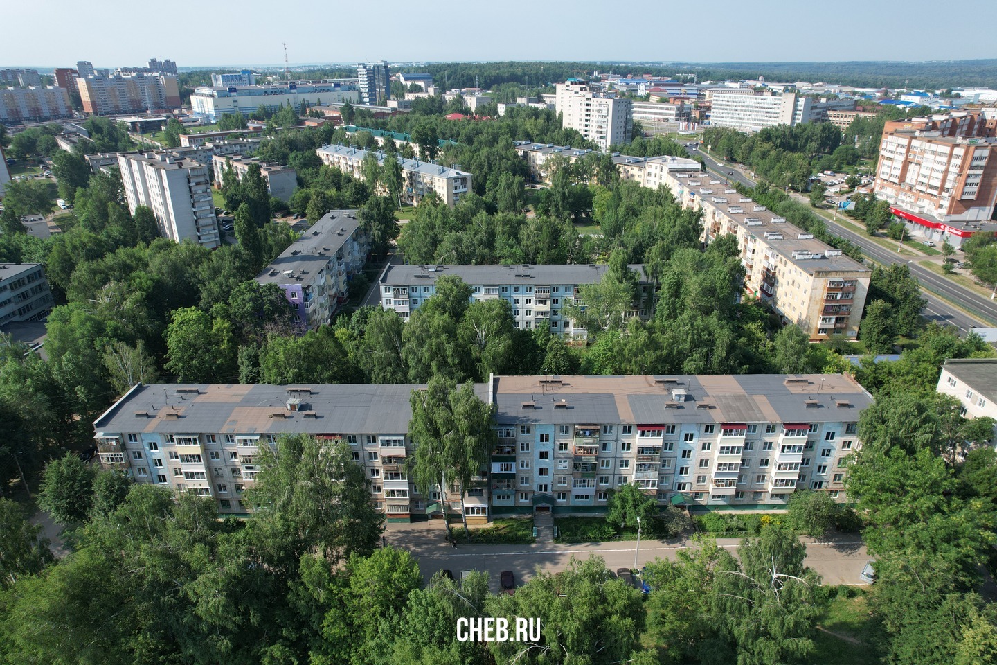 Мира 21 фото Вид на пр. Мира 21А - в июне 2021 года
