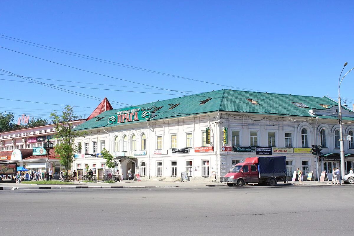Мира 22 вологда фото Файл:TC Praga Vologda 2013.JPG - Википедия
