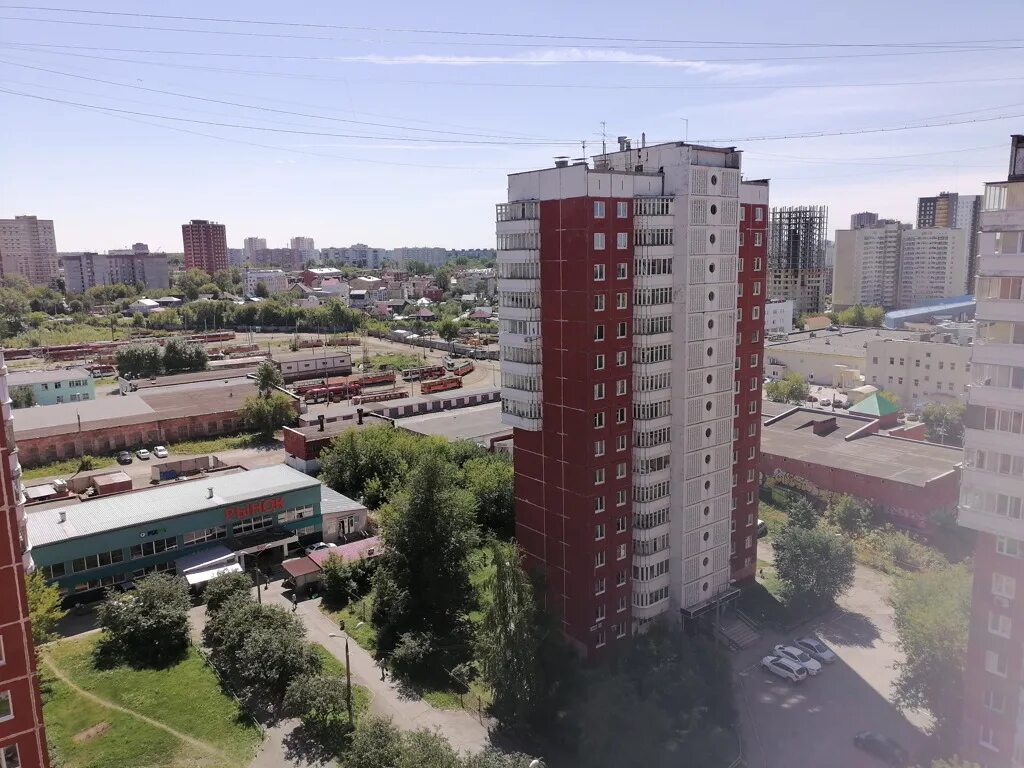 Мира 25 фото Пермь 1 комнатная квартира индустриальный район