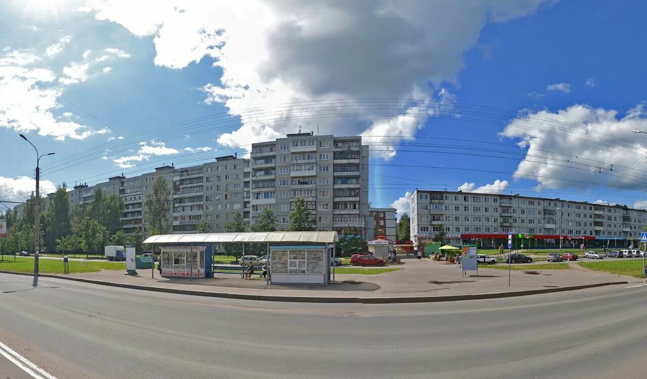 Мира 30 великий новгород фото Карта великий новгород проспект мира
