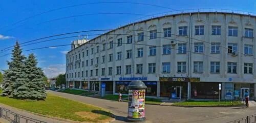 Мира 34 фото Metallinvestbank, bank, Russia, Vladimir, Mira Street, 34 - Yandex Maps