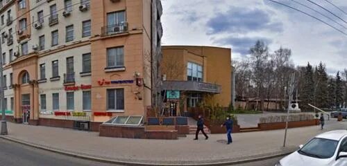 Мира 36 фото Panorama: Stroy House, summer house construction, Russia, Moscow, Mira Avenue, 3