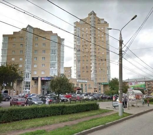Мира 45 фото Продажа Помещения свободного назначения, ул Мира дом 45а, 2709600 руб., Пермский