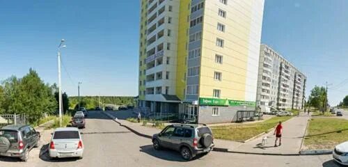 Мира 45 фото Улица Мира, 45 на карте Сыктывкара - Яндекс.Карты