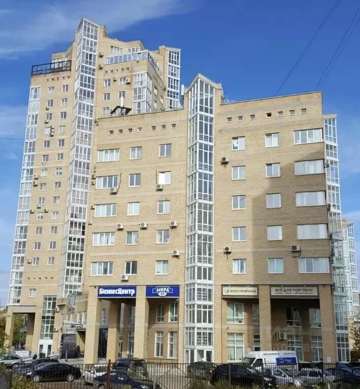 Мира 45 фото Офис в Пермский край, Пермь ул. Мира, 45а (538.7 м), Аренда офисов в Перми, ID о