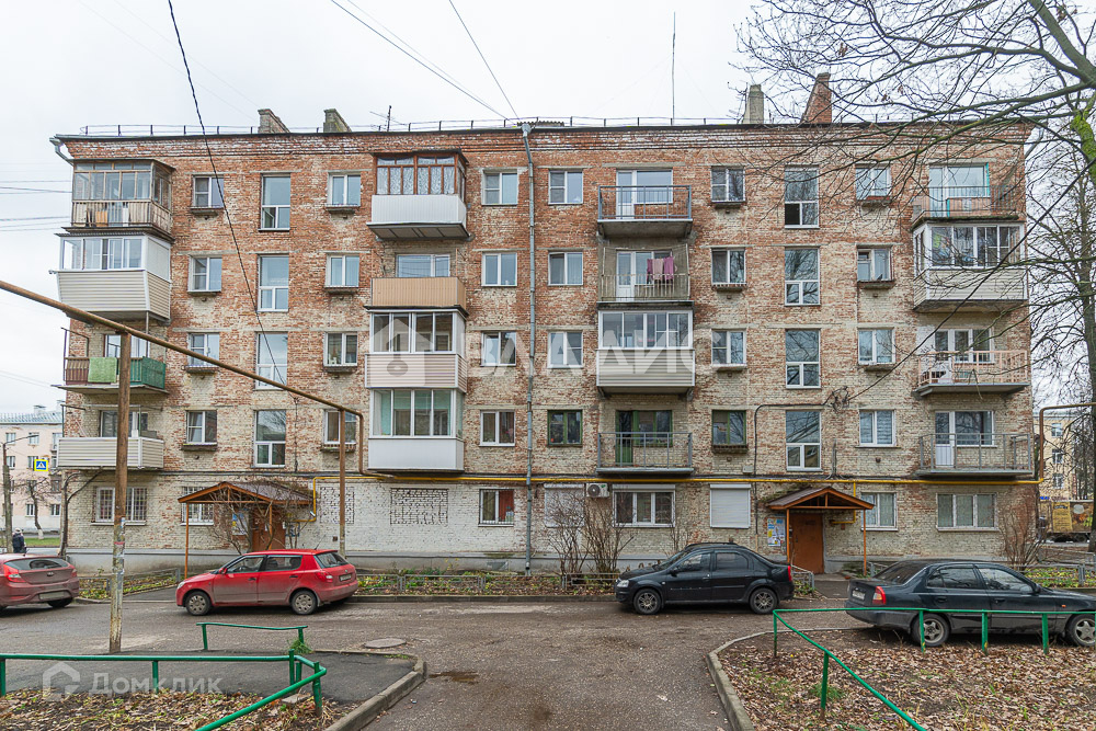 Мира 47 фото Купить 1-комнатную квартиру, 32.2 м² по адресу Владимир, улица Мира, 47, 5 этаж 