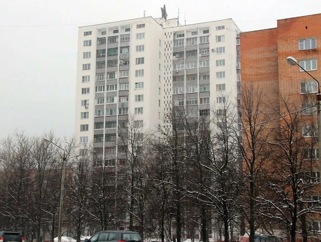 Мира 5 фото Купить 1-комнатную квартиру, 30.3 м² по адресу Московская область, Фрязино, 1-й,