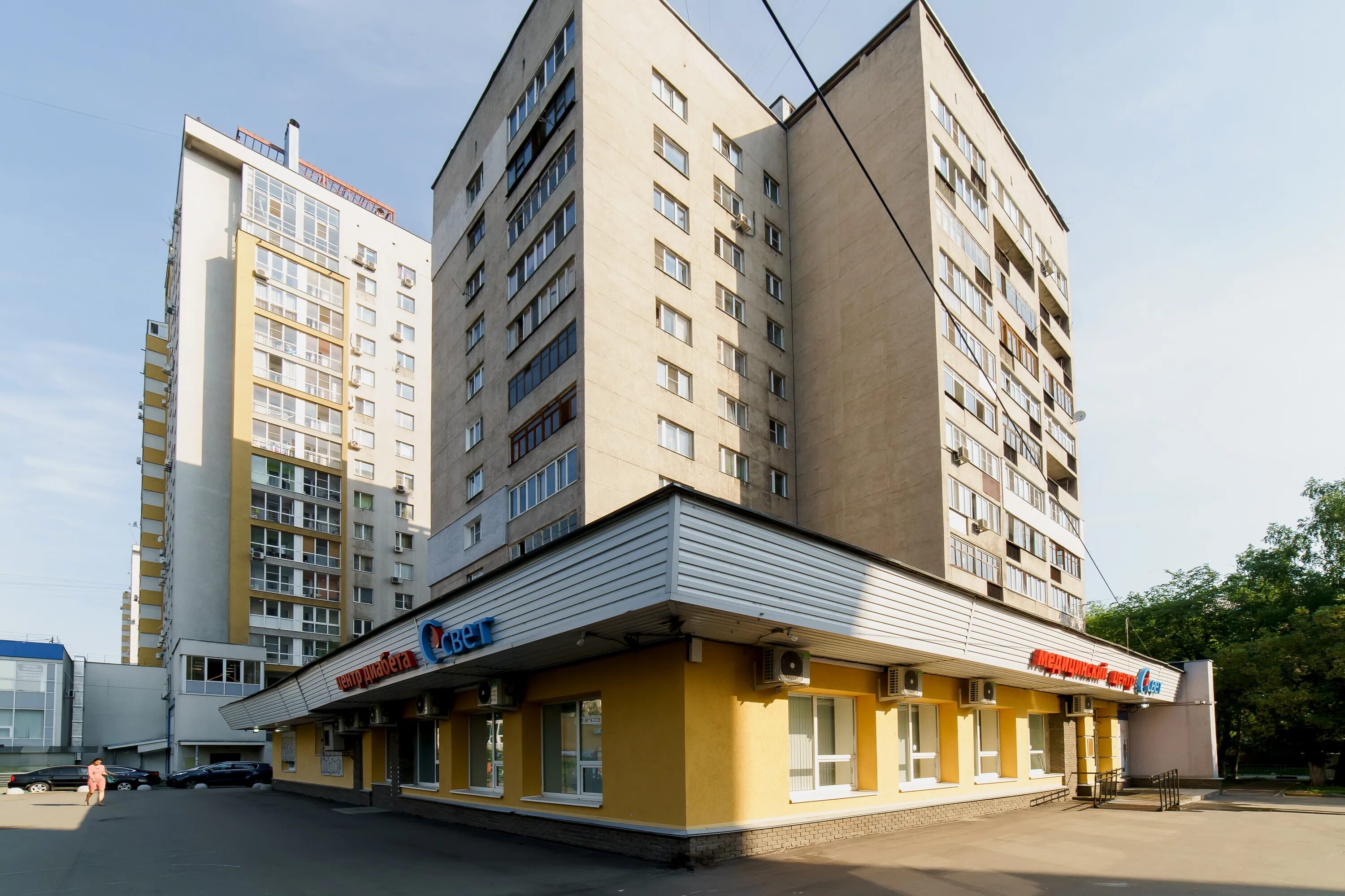 Мира 5 фото Цены "Медицинский центр Свет" на Московской в Нижнем Новгороде - Яндекс Карты
