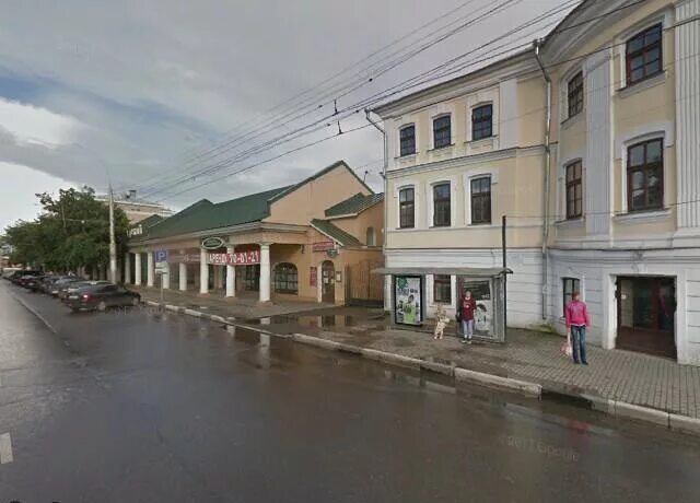 Мира 5 вологда фото Десяточка - адрес, телефон, отзывы, рейтинг Магазины хозтоваров в Вологде