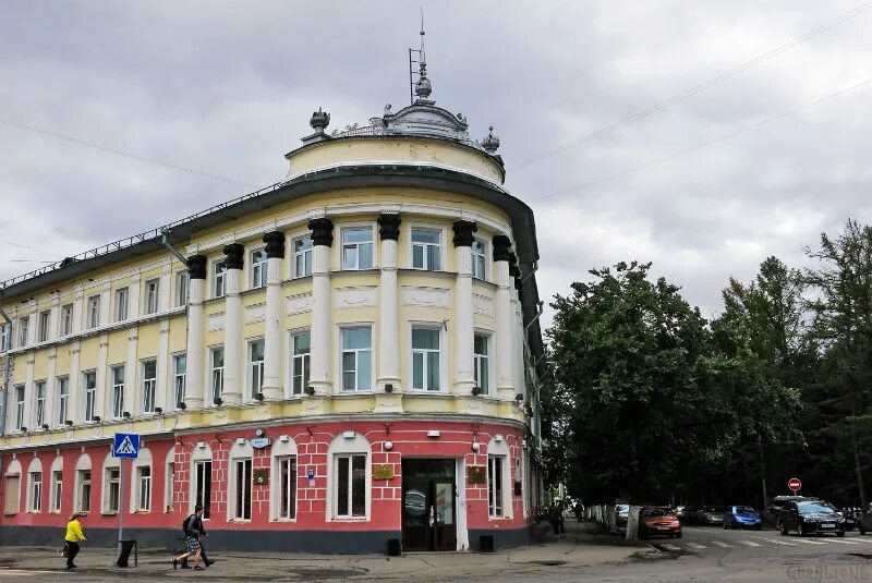 Мира 5 вологда фото В администрации Вологды обрушился потолок - Вологда и Вологодская область - ИА С