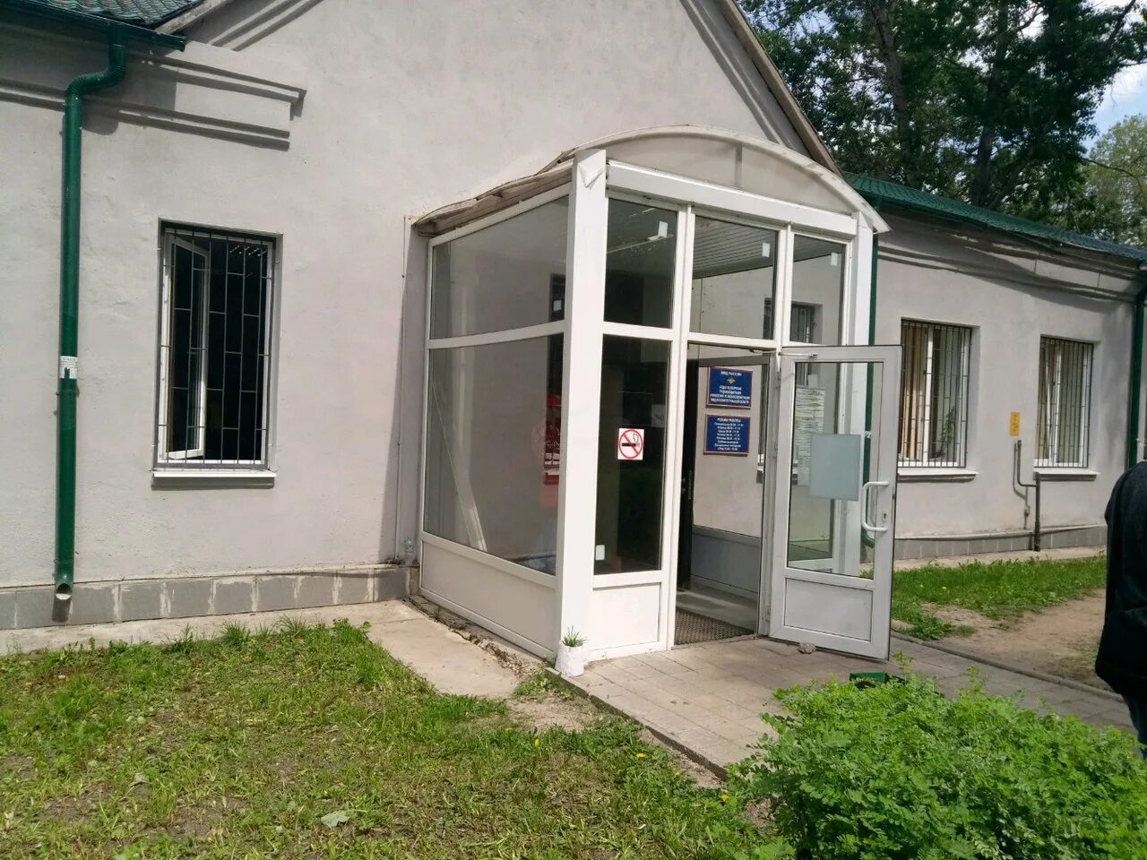 Мира 54 фото Фото: Управление по вопросам миграции УМВД России по Тульской области, отдел по 