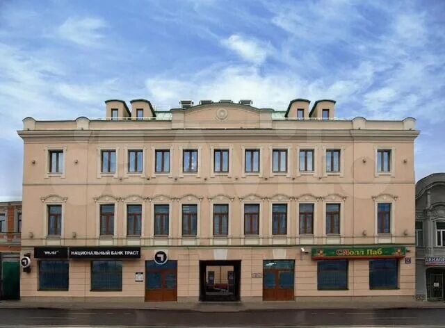 Мира 6 фото Мелиора плейс: аренда осз 3 100 кв. м в Москве Аренда коммерческой недвижимости 