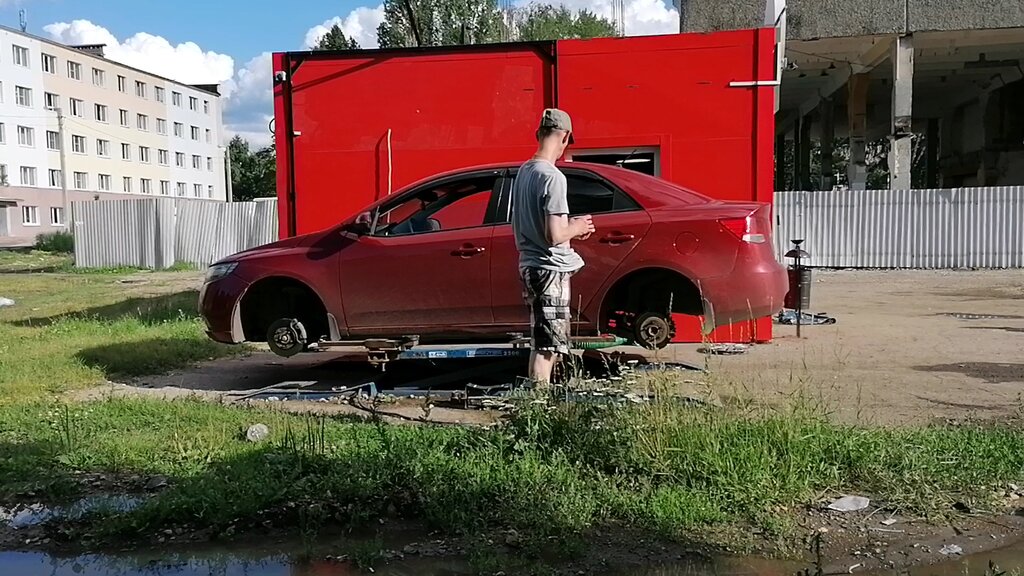 Мира 60 пенза фото Шиномонтаж58, шиномонтаж, ул. Мира, 60, Пенза - Яндекс Карты