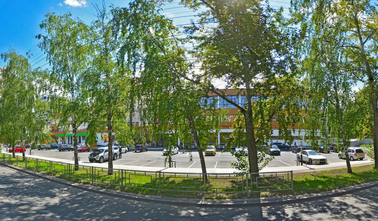 Мира 60 пенза фото Фото: Wellnessme, фитнес-клуб, ул. Мира, 60, Пенза - Яндекс Карты