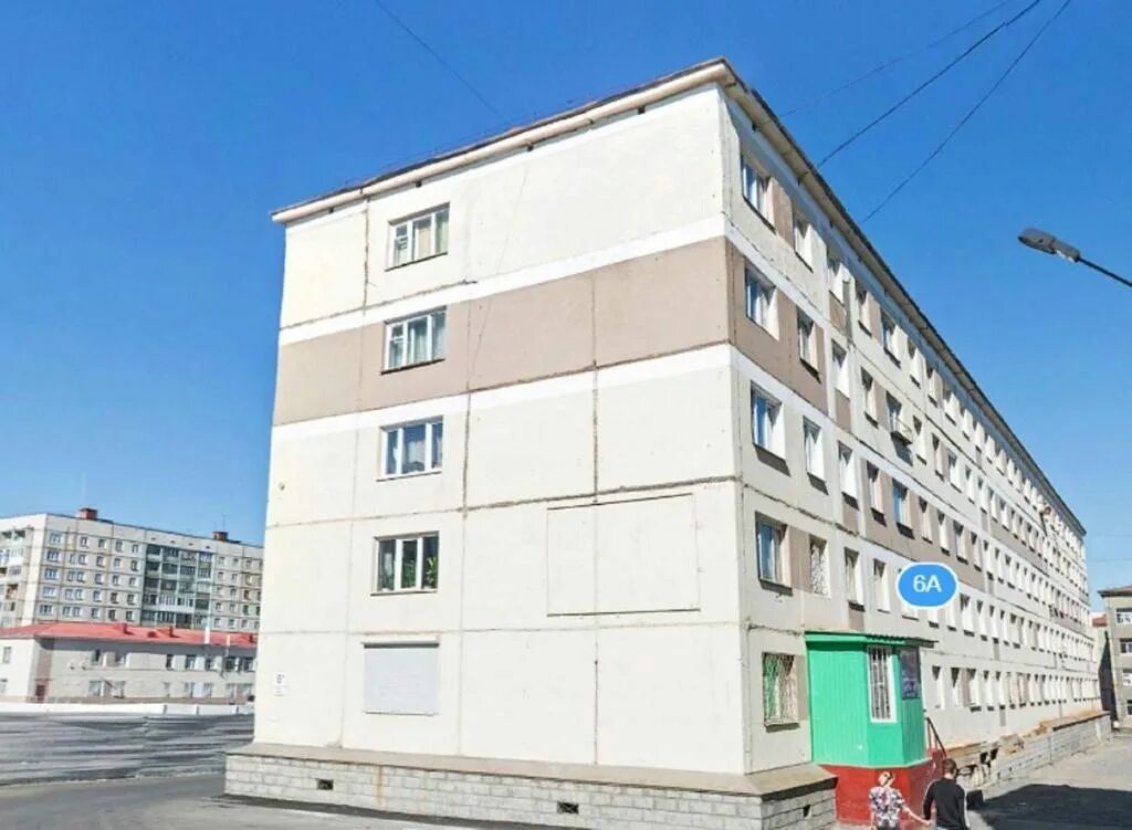 Мира 6а фото Apartment on Mira 6a, Норильск, цены от 4554 руб. 101Hotels.com