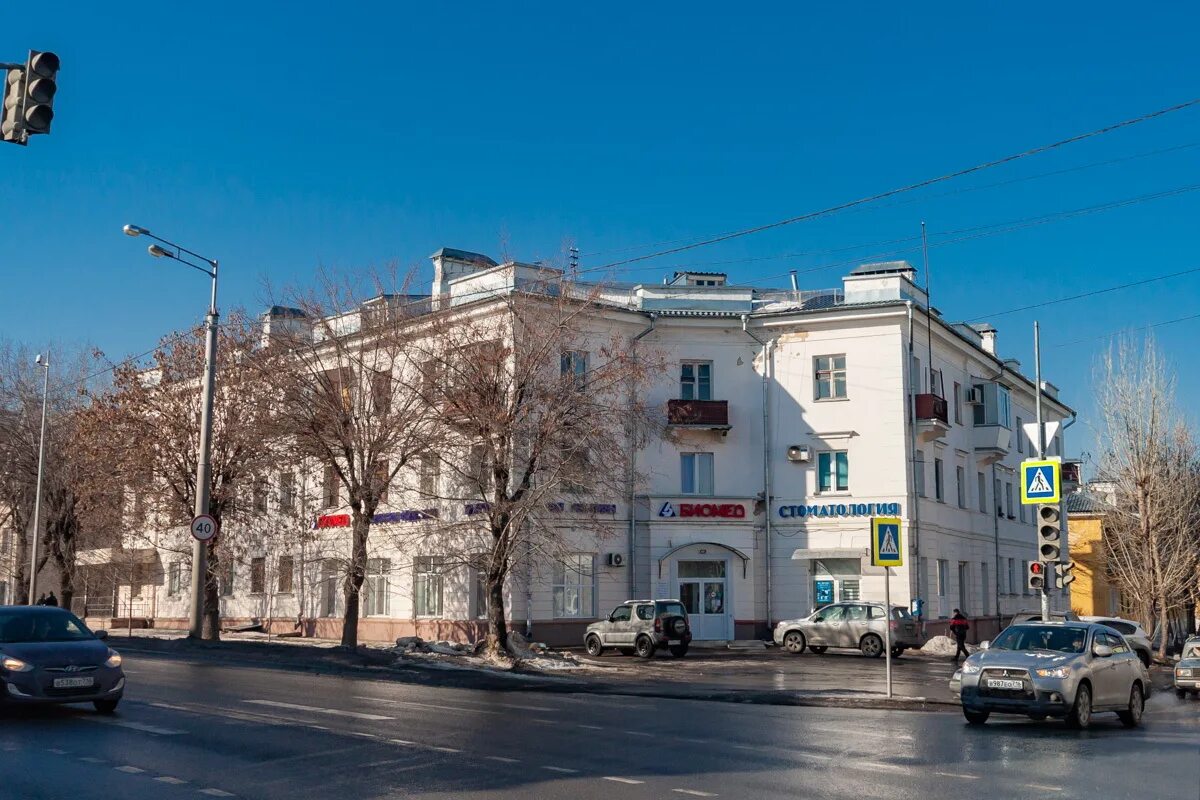 Мира 7 фото ул. Мира, 20/7 - Казань