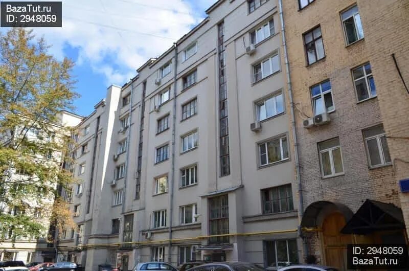 Мира 70 фото Расположение 2-комнатной квартиры на продажу на карте Москвы по адресу проспект 