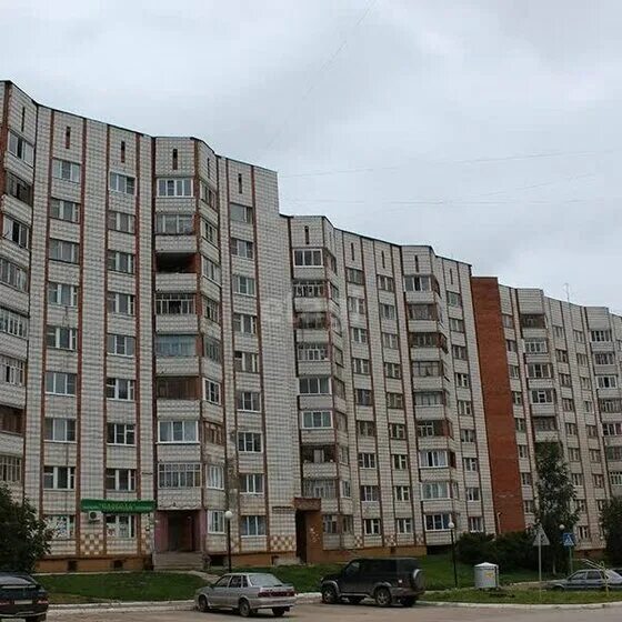 Мира 70 фото Купить 1-комнатную квартиру 26,2 м² по адресу Сыктывкар, улица Мира, 70 - id 480