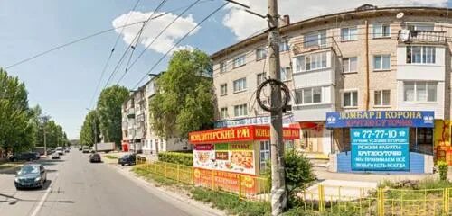Мира 76 фото Panorama: Deshevaya mebel tut, furniture store, Russia, Tolyatti, ulitsa Mira, 7