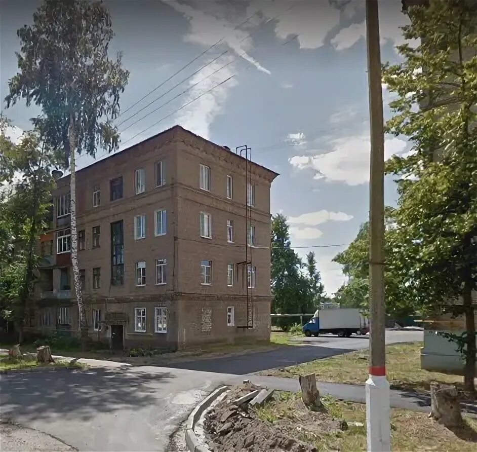 Мира 8 фото О доме улица Мира дом 8 в Рошале