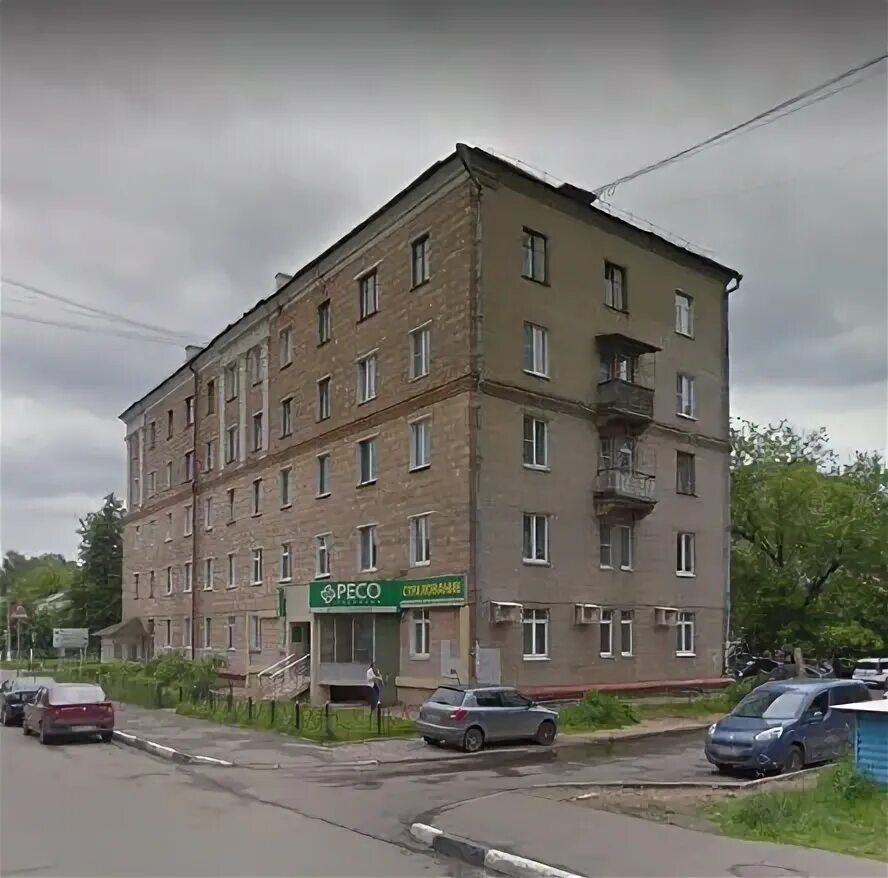 Мира 8 фото О доме улица Мира дом 8 в Электростали