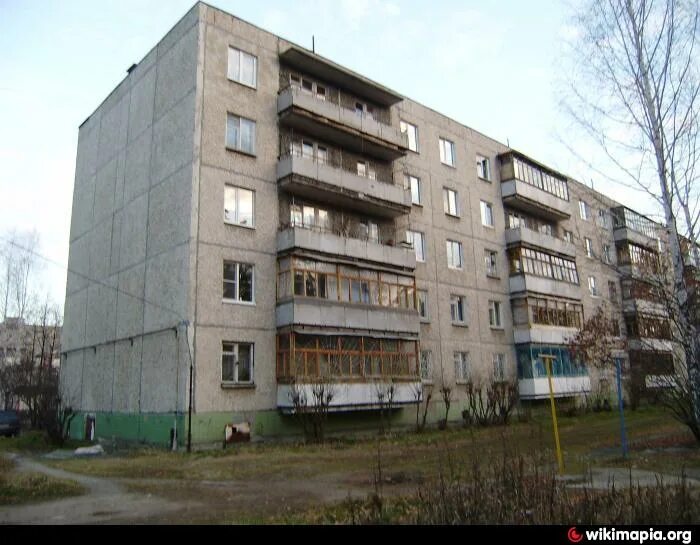 Мира 8 фото ул. Мира, 8 корпус 4 - Асбест