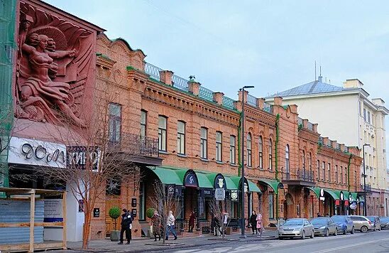 Мира 86 красноярск фото Красноярск - Википедия